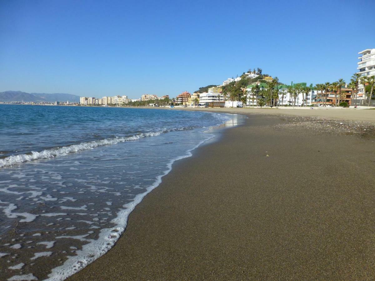 Bellavista Beach Apartment มาลากา ภายนอก รูปภาพ