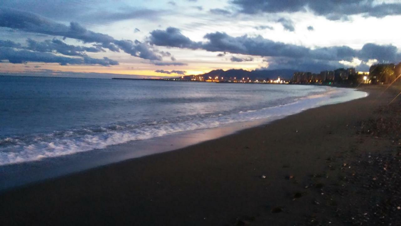 Bellavista Beach Apartment มาลากา ภายนอก รูปภาพ