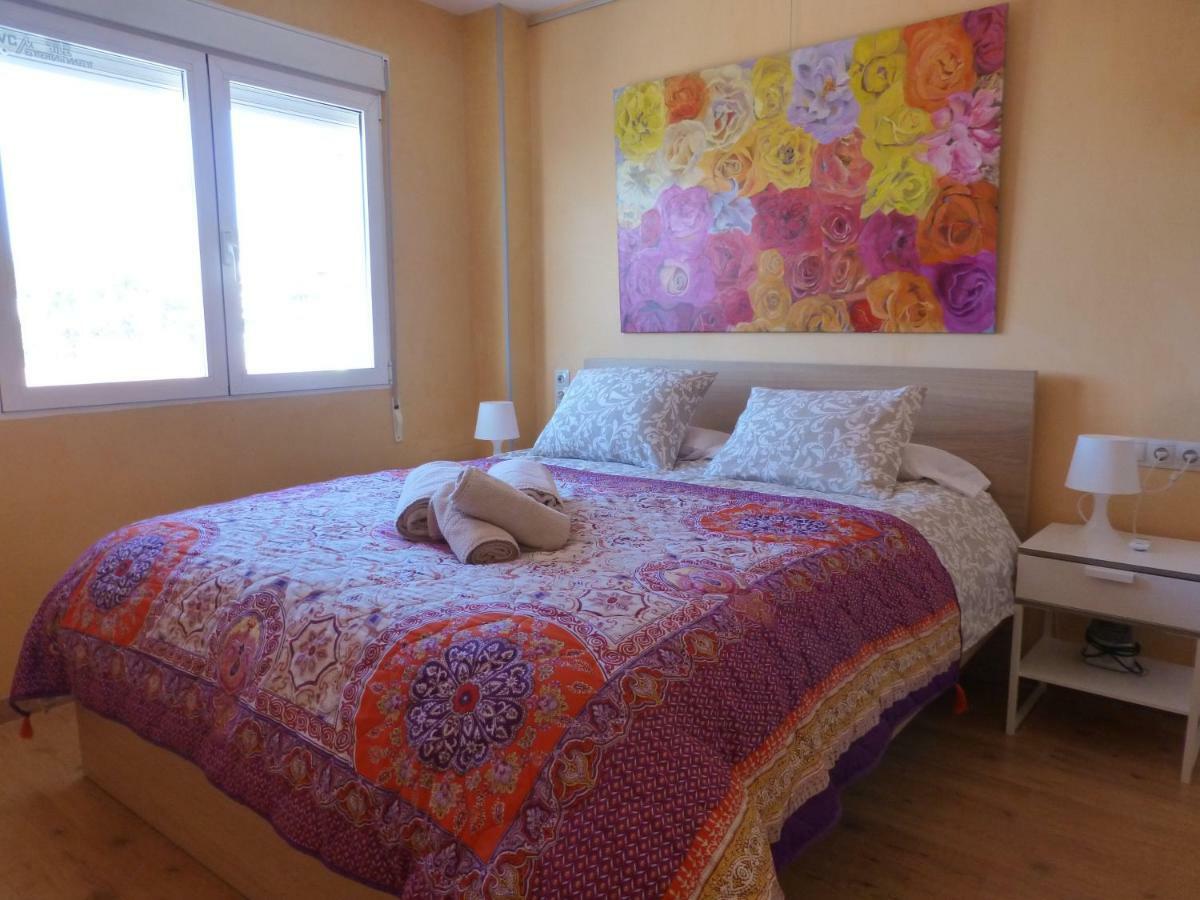 Bellavista Beach Apartment มาลากา ภายนอก รูปภาพ