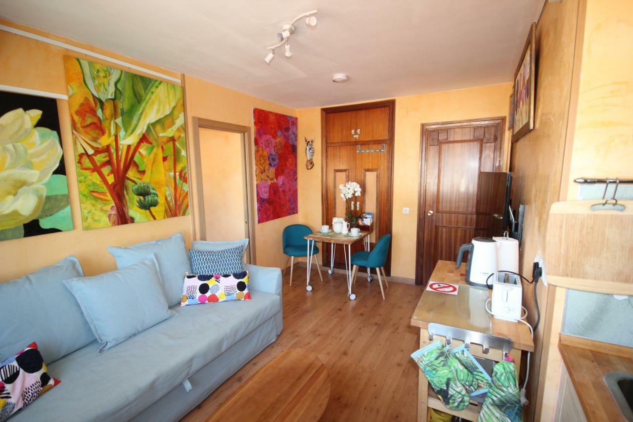 Bellavista Beach Apartment มาลากา ภายนอก รูปภาพ